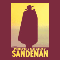 Sandeman, From Vintage Port & Sherry Advertisement   Vintage Advertise Premium Hoodie | Teevron