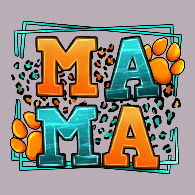 Cat Dog Mama Mother's Day Vintage Tee by LillyAllenDesigns | Teevron