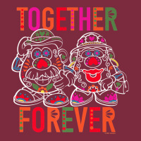 Mr. & Mrs. Potato Head Day Of The Dead Together Forever Premium T Shir Premium Hoodie | Teevron