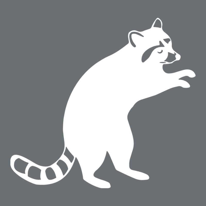 Raccoon Premium Hoodie by linhVisuals | Teevron