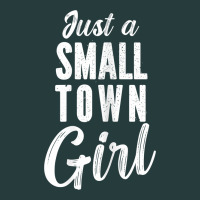 Womens Just A Small Town Girl Journey T Shirt Premium Hoodie | Teevron