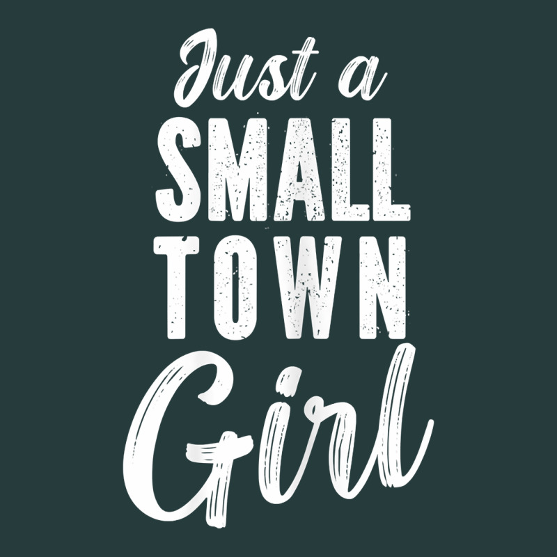 Womens Just A Small Town Girl Journey T Shirt Premium Hoodie by linhVisuals | Teevron