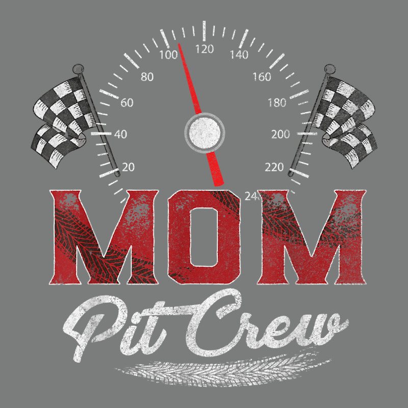 Race Car Mom Pit Crew Racing Family Birthday Party T Shirt Premium Hoodie by linhVisuals | Teevron
