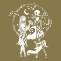 Nightmare Before Christmas Jack And Sally T Shirt Premium Hoodie | Teevron