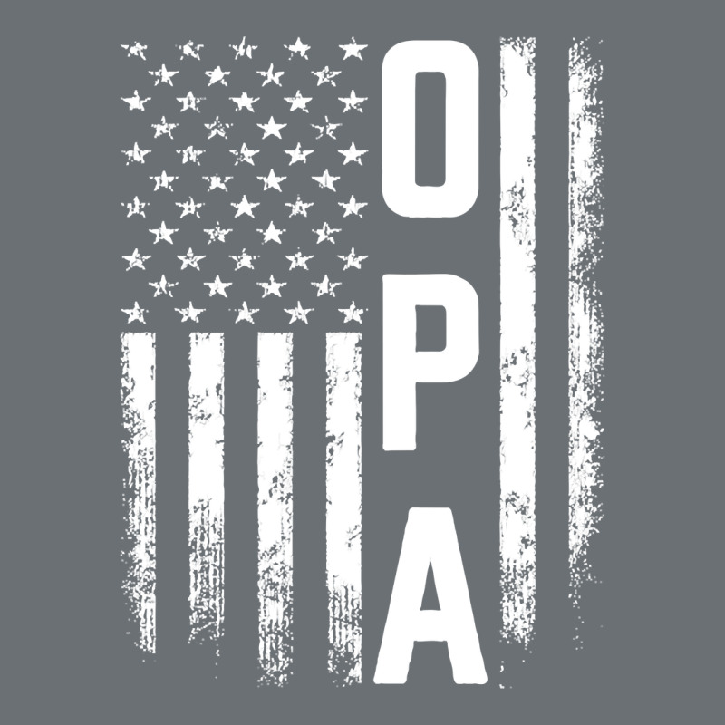 Opa Gift America Flag Gift For Men Father's Day Pullover Hoodie Premium Hoodie by linhVisuals | Teevron