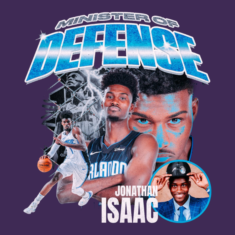Jonathan Isaac Vintage Premium Hoodie by linhVisuals | Teevron