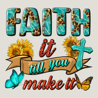 Faith It Till You Make It Heavy Core Tee | Teevron