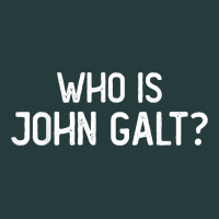 Who Is John Galt Libertarian And Book Quote T Shirt Premium Hoodie | Teevron