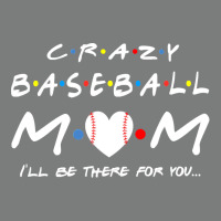 Baseball Coach Crazy Mom Baseball Premium Hoodie | Teevron