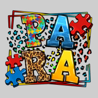 Autism Leopard Frame Para Premium Tee | Teevron