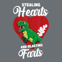 Stealing Hearts And Blasting Farts Valentine's Day T Shirt Premium Hoodie | Teevron