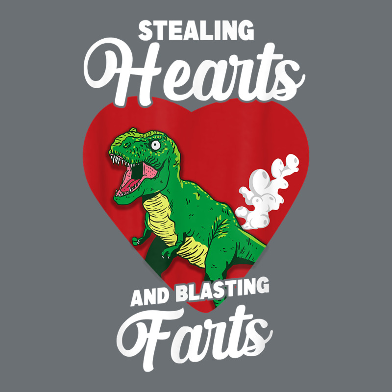 Stealing Hearts And Blasting Farts Valentine's Day T Shirt Premium Hoodie by linhVisuals | Teevron