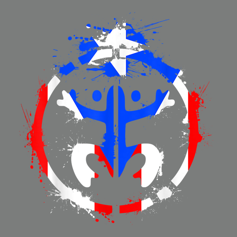 Taino Coqui Symbol   Boricua   Hispanic Heritage T Shirt Premium Hoodie by linhVisuals | Teevron