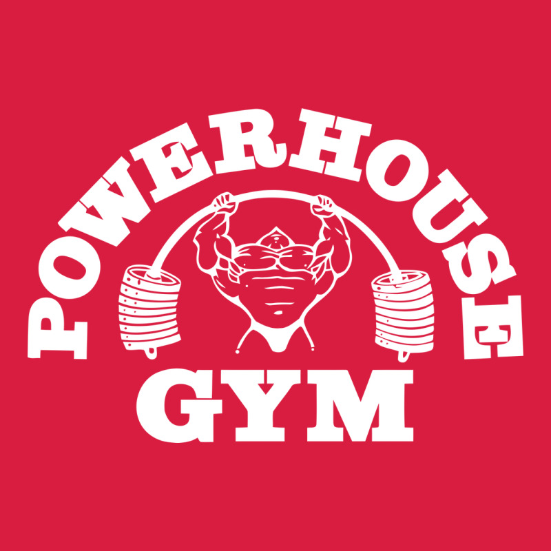 Powerhouse Gym Popular Premium Hoodie by linhVisuals | Teevron