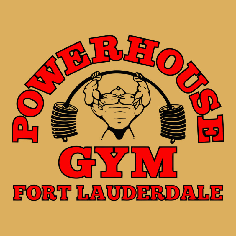 Powerhouse Gym Classic Premium Hoodie by linhVisuals | Teevron