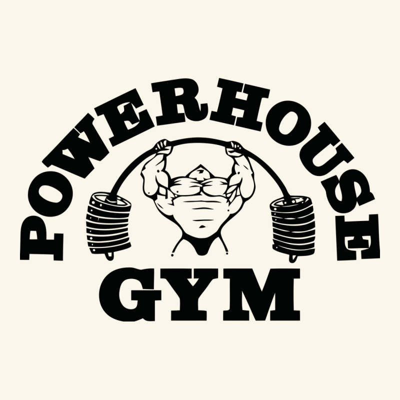 Powerhouse Gym Premium Hoodie by linhVisuals | Teevron