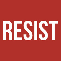 Resist Mens Premium Hoodie | Teevron