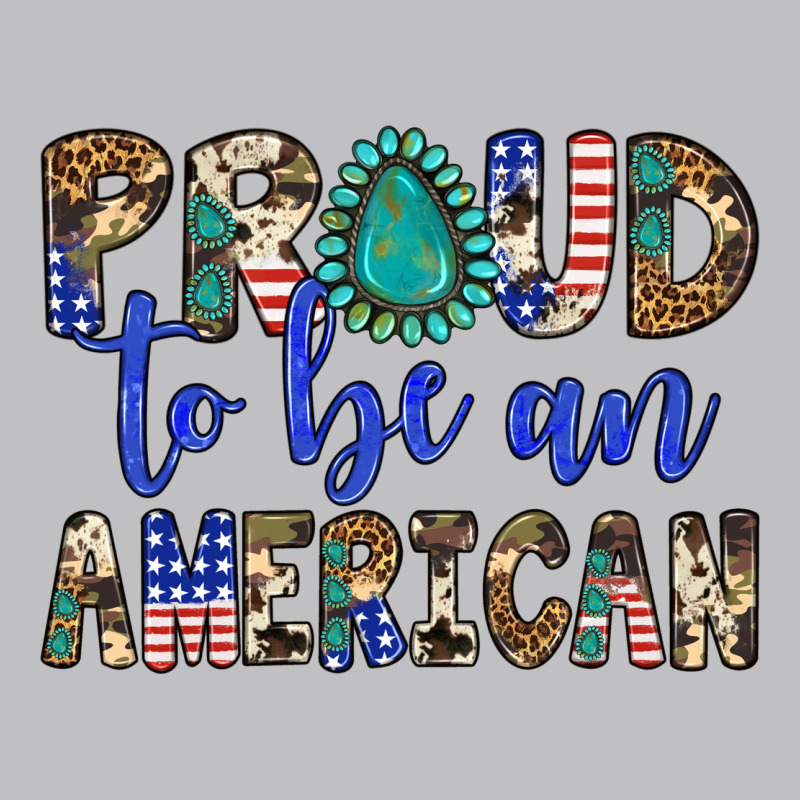 Proud To Be An American Long Sleeve Tee by Artiststas | Teevron
