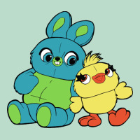 Bunny And Ducky Premium Hoodie | Teevron