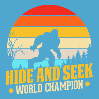 Hide And Seek World Champion Bigfoot T  Shirt Hide And Seek World Cham Premium Hoodie | Teevron