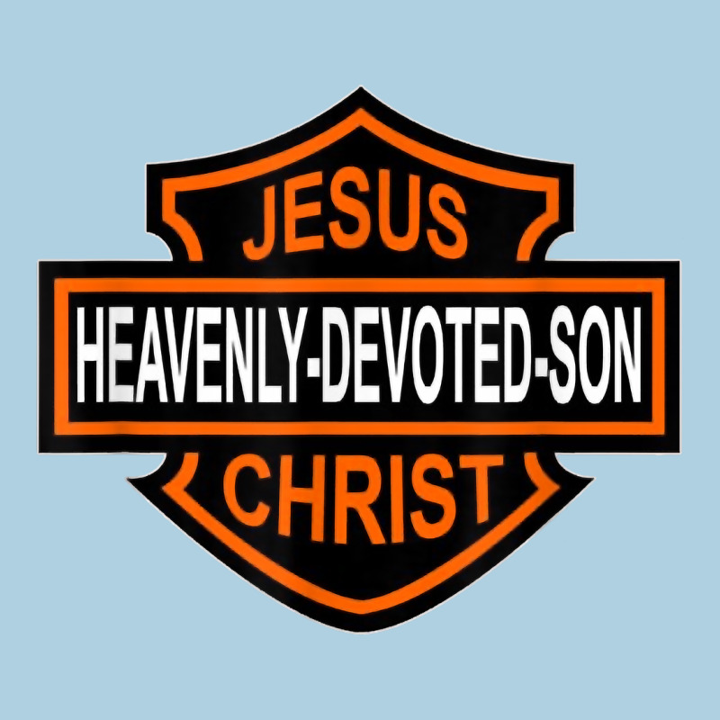 Enjoy Jesus Christ Heavenly Devoted Son Parody Religious Tee T Shirt Premium Hoodie by linhVisuals | Teevron