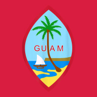 Guam Coat Of Arms Souvenir Gift Flag Chamorro T Shirt Premium Hoodie | Teevron