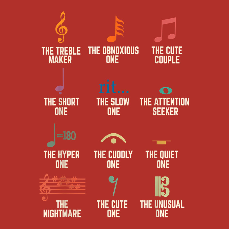 Musical Notes Symbol Definition   Humor Musician T Shirt Premium Hoodie by linhVisuals | Teevron
