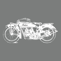 Indian Scout Motorcycle Premium Hoodie | Teevron