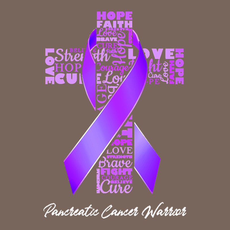 Pancreatic Cancer T Shirtfaith Hope Love Pancreatic Cancer Warrior T S Premium Hoodie by linhVisuals | Teevron