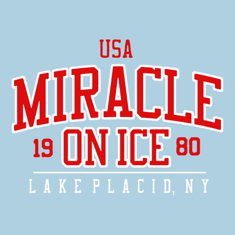 Miracle On Ice Premium Hoodie by linhVisuals | Teevron