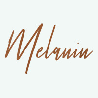 Womens Melanin For Black History V Neck T Shirt Premium Hoodie | Teevron