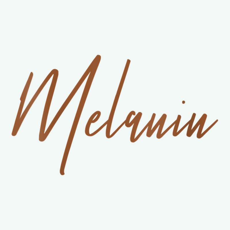 Womens Melanin For Black History V Neck T Shirt Premium Hoodie by linhVisuals | Teevron