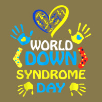 World Down Syndrome Day T Shirt Support And Awareness 3.21 T Shirt Premium Hoodie | Teevron