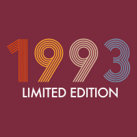 Retro 29 Years Vintage 1993 Limited Edition 29th Birthday T Shirt Premium Hoodie | Teevron