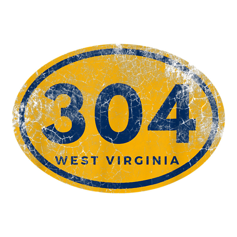 304 West Virginia Home T Shirt Premium Hoodie by linhVisuals | Teevron