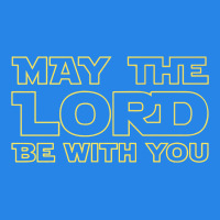 May The Lord Be With You By Jesus Surfed Apparel Co Premium T Shirt Premium Hoodie | Teevron