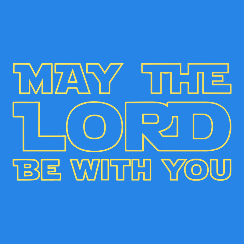 May The Lord Be With You By Jesus Surfed Apparel Co Premium T Shirt Premium Hoodie by linhVisuals | Teevron