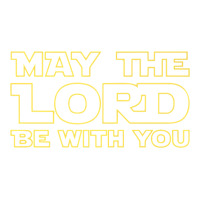 may the lord be with you by jesus surfed apparel co premium t shirt | Teevron