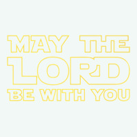 May The Lord Be With You By Jesus Surfed Apparel Co Premium T Shirt Premium Hoodie | Teevron