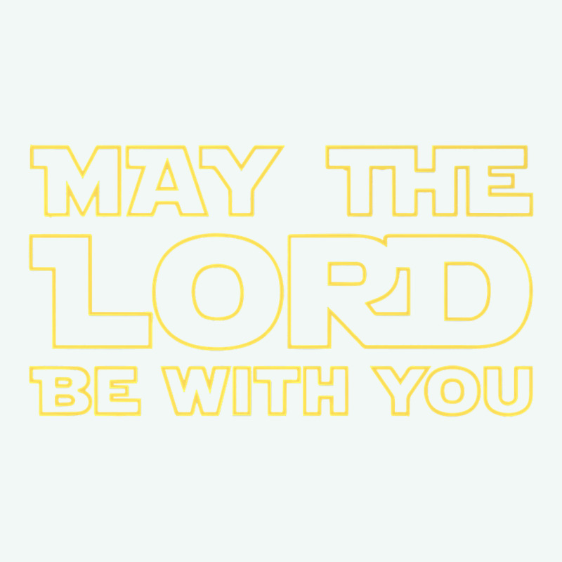 May The Lord Be With You By Jesus Surfed Apparel Co Premium T Shirt Premium Hoodie by linhVisuals | Teevron