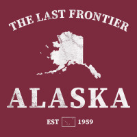 Alaska The Last Frontier T Shirt Premium Hoodie | Teevron