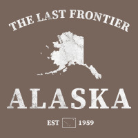 Alaska The Last Frontier T Shirt Premium Hoodie | Teevron