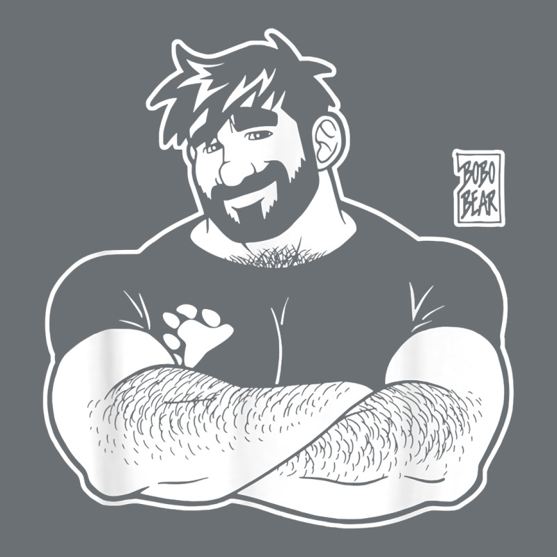 Bobo Bear   Adam Likes Crossing Arms T Shirt Premium Hoodie by linhVisuals | Teevron