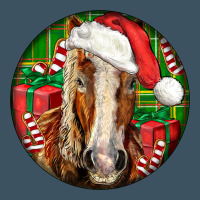 Belgian Horse  Christmas Urban Heavy Tee | Teevron
