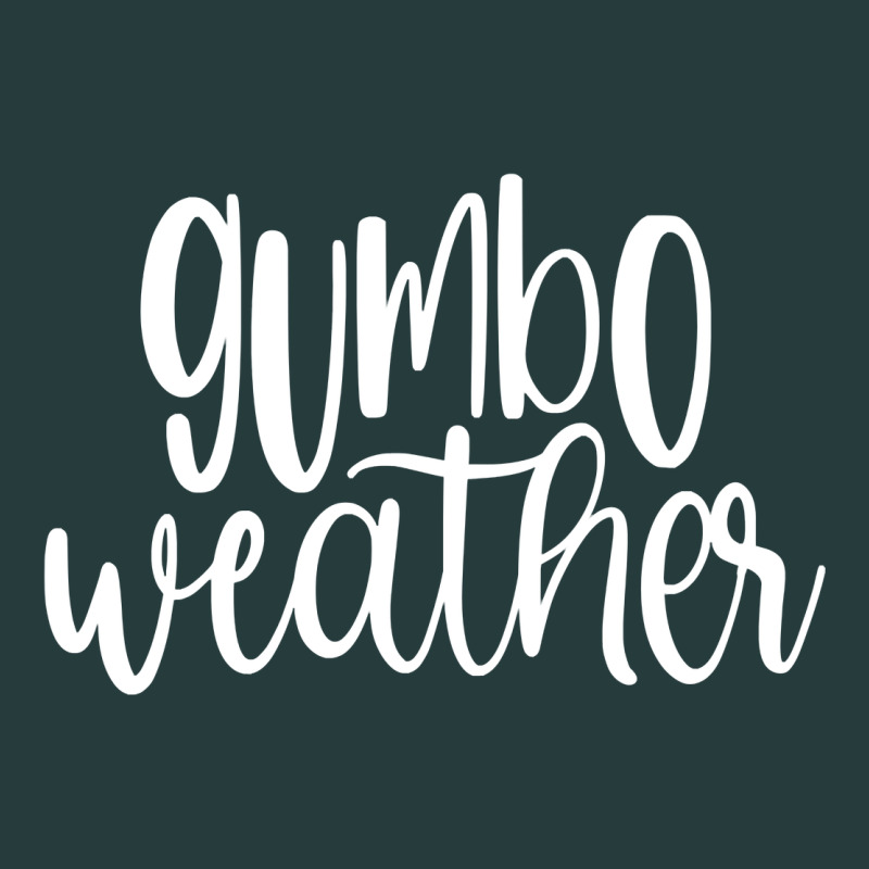 Gumbo Weather Season In Louisiana Acadiana Cajun Lifestyle Sweatshirt Premium Hoodie by linhVisuals | Teevron