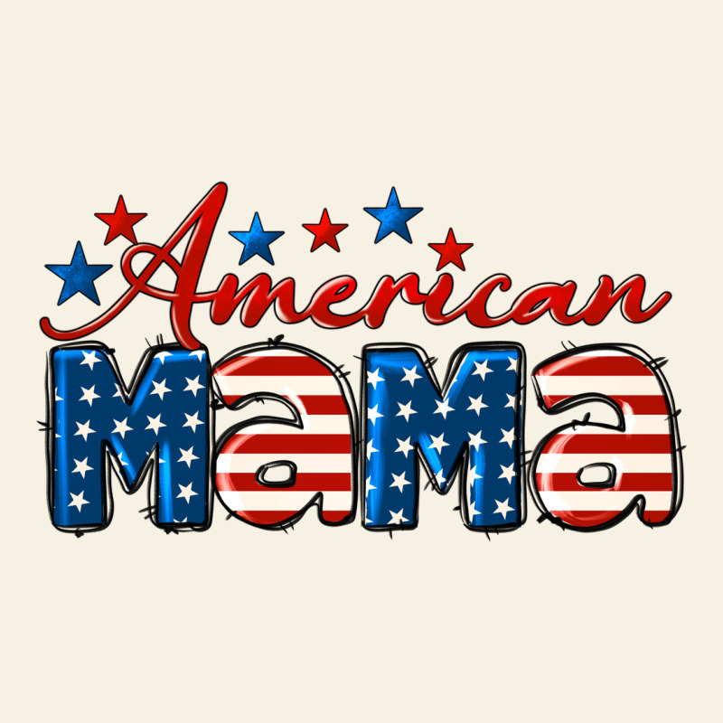 American Mama Mother's Day Vintage Tee by LillyAllenDesigns | Teevron