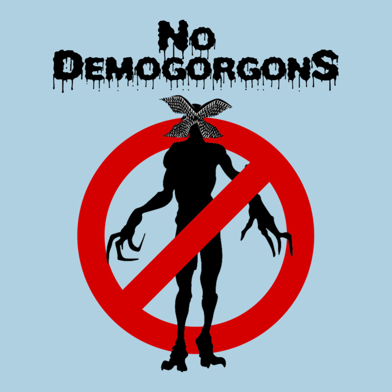 Stranger No Demogorgons Premium Hoodie by linhVisuals | Teevron