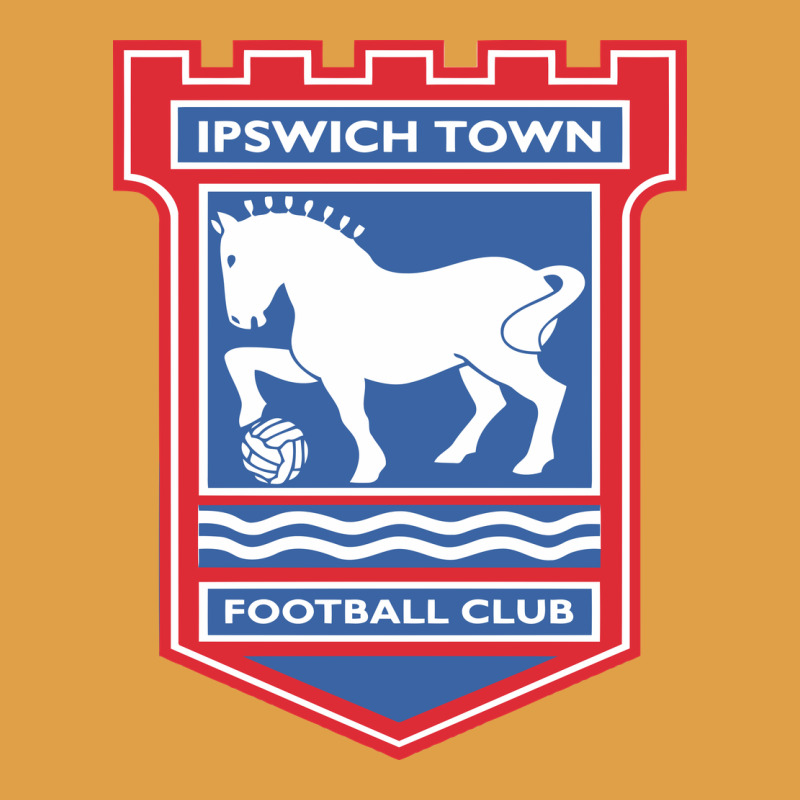 The Ipswich Town Premium Hoodie by linhVisuals | Teevron
