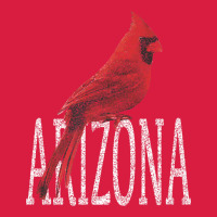 Black Vintage Cardinal Red Bird Arizona Az Gifts Premium T Shirt Premium Hoodie | Teevron