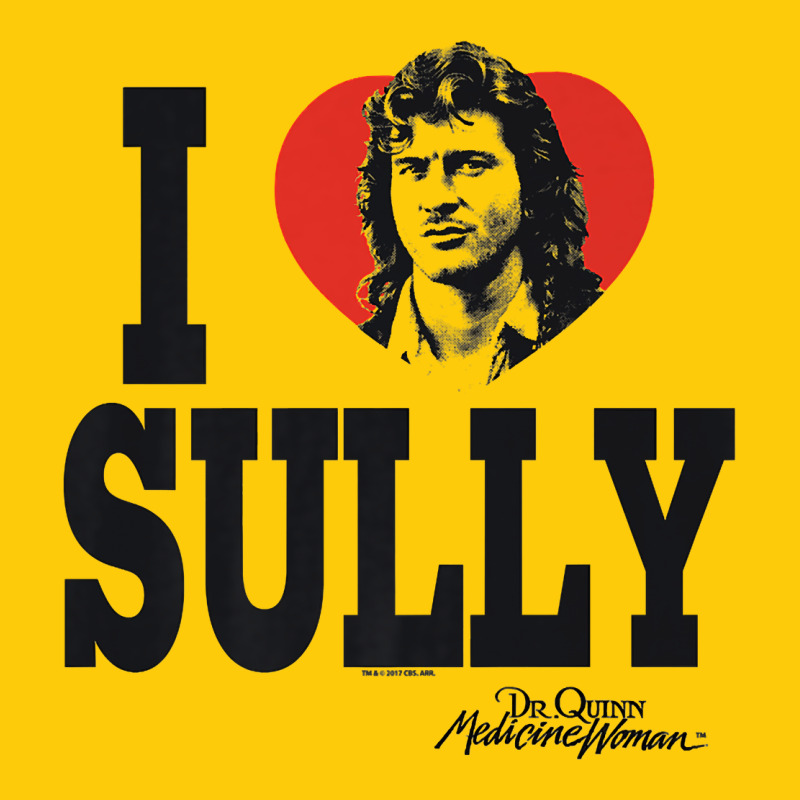 Dr.quinn, Medicine Woman I Heart Sully Premium T Shirt Premium Hoodie by linhVisuals | Teevron
